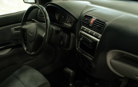 KIA Picanto I, 2007 год, 417 000 рублей, 13 фотография