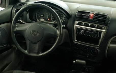 KIA Picanto I, 2007 год, 417 000 рублей, 12 фотография