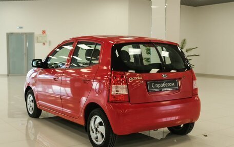 KIA Picanto I, 2007 год, 417 000 рублей, 4 фотография
