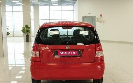 KIA Picanto I, 2007 год, 417 000 рублей, 8 фотография