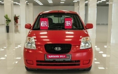 KIA Picanto I, 2007 год, 417 000 рублей, 7 фотография