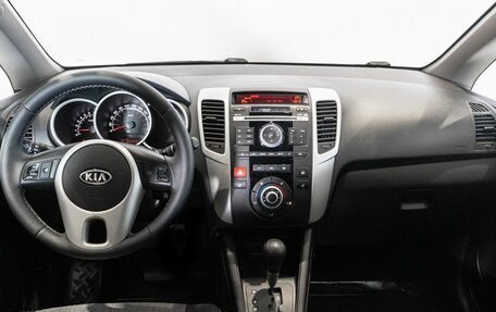 KIA Venga I, 2012 год, 1 009 000 рублей, 6 фотография