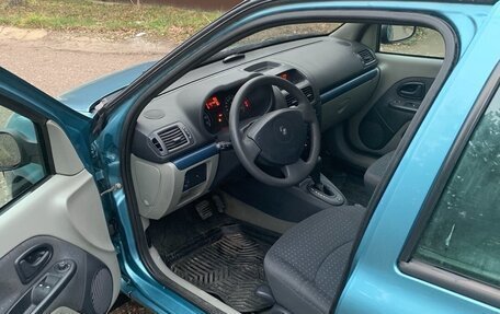 Renault Clio III, 2004 год, 256 000 рублей, 7 фотография
