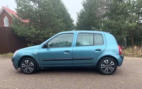 Renault Clio III, 2004 год, 256 000 рублей, 8 фотография