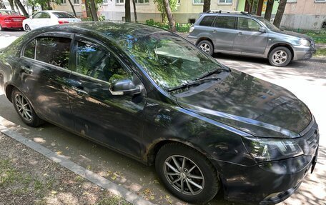 Geely Emgrand EC7, 2014 год, 450 000 рублей, 7 фотография