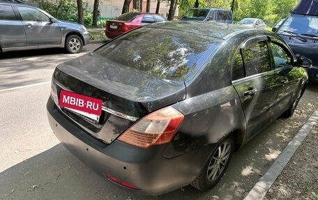 Geely Emgrand EC7, 2014 год, 450 000 рублей, 10 фотография