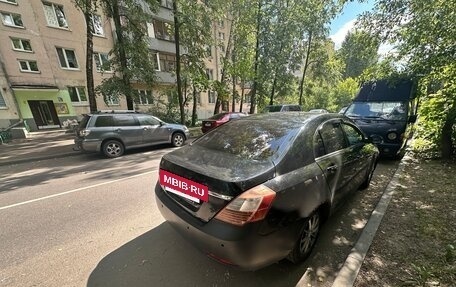 Geely Emgrand EC7, 2014 год, 450 000 рублей, 9 фотография