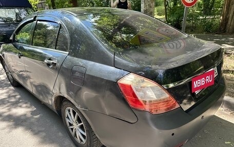 Geely Emgrand EC7, 2014 год, 450 000 рублей, 11 фотография