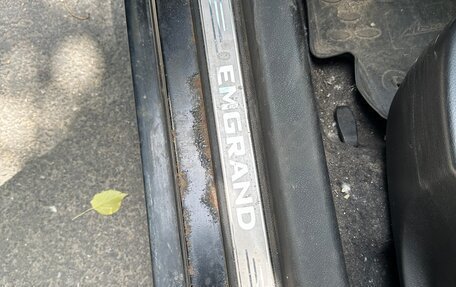 Geely Emgrand EC7, 2014 год, 450 000 рублей, 22 фотография