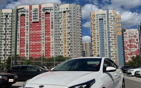KIA Cerato IV, 2020 год, 1 850 000 рублей, 3 фотография