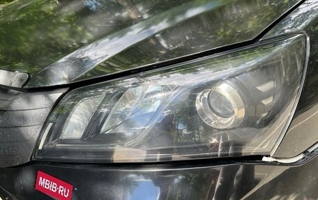 Geely Emgrand EC7, 2014 год, 450 000 рублей, 16 фотография