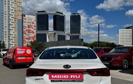 KIA Cerato IV, 2020 год, 1 850 000 рублей, 5 фотография