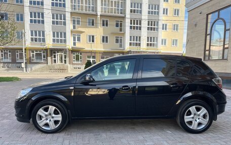 Opel Astra H, 2010 год, 570 000 рублей, 4 фотография