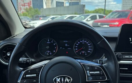 KIA Cerato IV, 2020 год, 1 850 000 рублей, 11 фотография