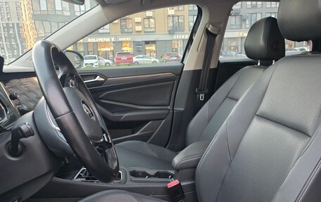 Volkswagen Jetta VII, 2019 год, 1 650 000 рублей, 7 фотография