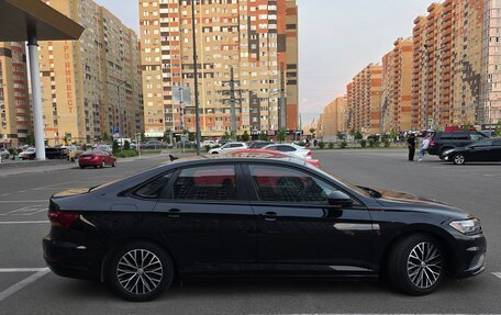 Volkswagen Jetta VII, 2019 год, 1 650 000 рублей, 3 фотография
