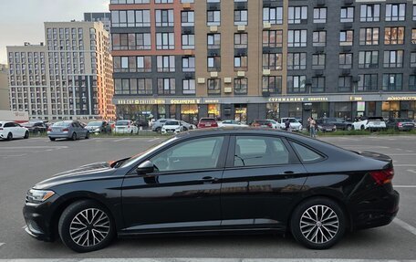 Volkswagen Jetta VII, 2019 год, 1 650 000 рублей, 4 фотография