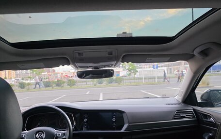 Volkswagen Jetta VII, 2019 год, 1 650 000 рублей, 15 фотография