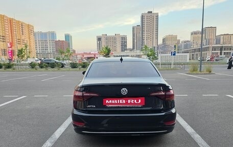Volkswagen Jetta VII, 2019 год, 1 650 000 рублей, 5 фотография