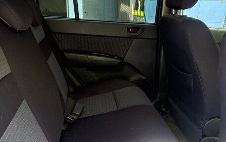 Hyundai Getz I рестайлинг, 2007 год, 330 000 рублей, 10 фотография