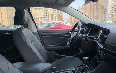Volkswagen Jetta VII, 2019 год, 1 650 000 рублей, 17 фотография