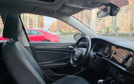 Volkswagen Jetta VII, 2019 год, 1 650 000 рублей, 18 фотография