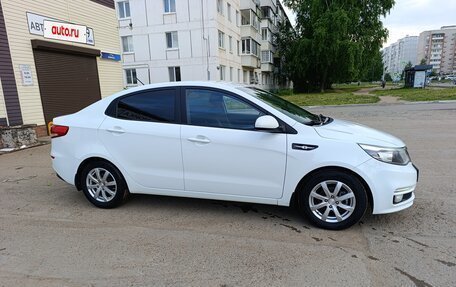 KIA Rio III рестайлинг, 2016 год, 1 150 000 рублей, 3 фотография