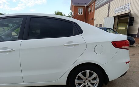 KIA Rio III рестайлинг, 2016 год, 1 150 000 рублей, 11 фотография