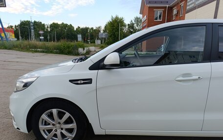 KIA Rio III рестайлинг, 2016 год, 1 150 000 рублей, 12 фотография