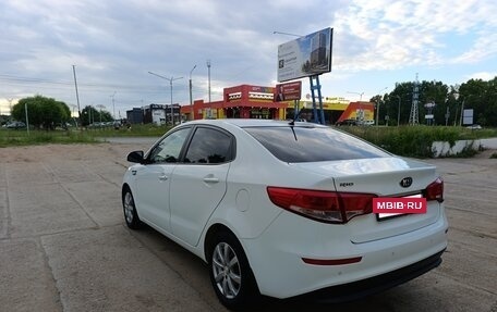 KIA Rio III рестайлинг, 2016 год, 1 150 000 рублей, 8 фотография