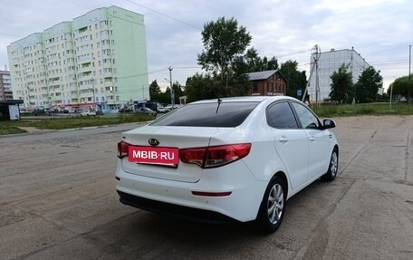 KIA Rio III рестайлинг, 2016 год, 1 150 000 рублей, 6 фотография