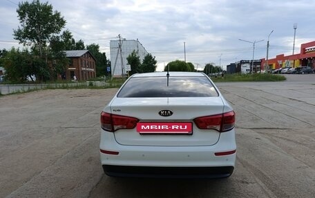 KIA Rio III рестайлинг, 2016 год, 1 150 000 рублей, 7 фотография