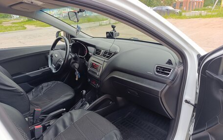 KIA Rio III рестайлинг, 2016 год, 1 150 000 рублей, 24 фотография