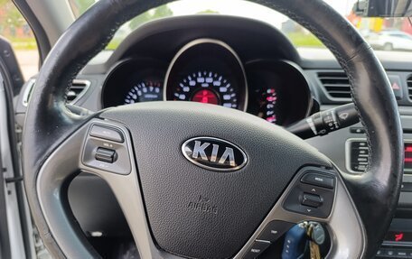 KIA Rio III рестайлинг, 2016 год, 1 150 000 рублей, 22 фотография