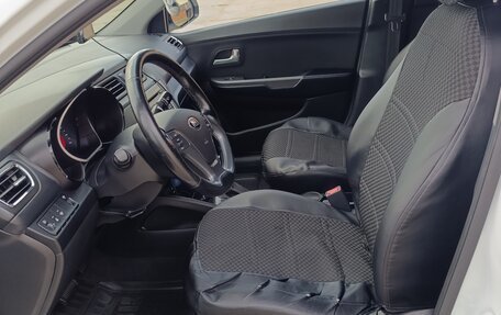 KIA Rio III рестайлинг, 2016 год, 1 150 000 рублей, 23 фотография