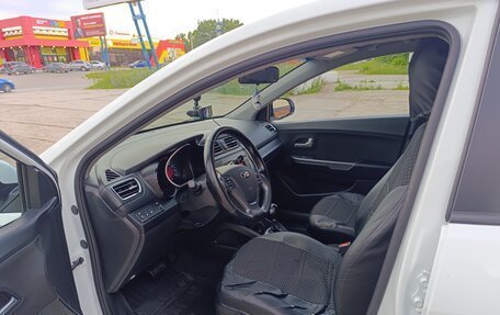 KIA Rio III рестайлинг, 2016 год, 1 150 000 рублей, 20 фотография