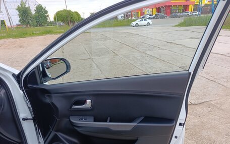 KIA Rio III рестайлинг, 2016 год, 1 150 000 рублей, 25 фотография