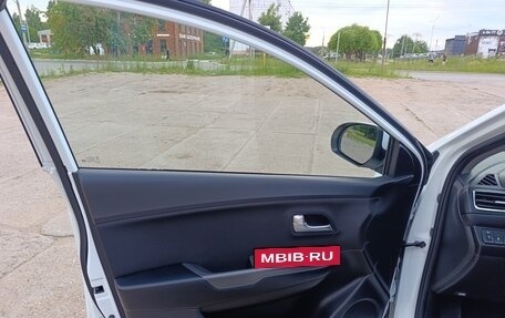 KIA Rio III рестайлинг, 2016 год, 1 150 000 рублей, 18 фотография