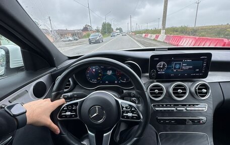 Mercedes-Benz C-Класс, 2021 год, 3 370 000 рублей, 2 фотография