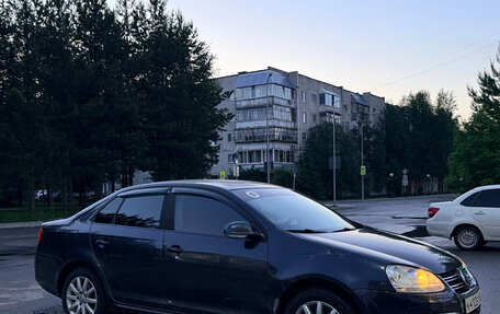 Volkswagen Jetta VI, 2008 год, 630 000 рублей, 4 фотография