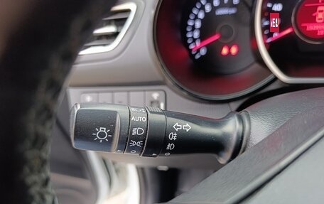 KIA Rio III рестайлинг, 2016 год, 1 150 000 рублей, 34 фотография