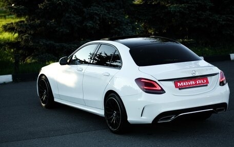 Mercedes-Benz C-Класс, 2021 год, 3 370 000 рублей, 10 фотография