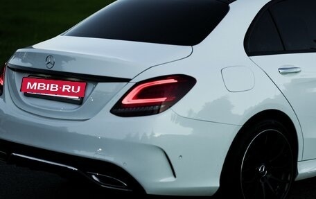 Mercedes-Benz C-Класс, 2021 год, 3 370 000 рублей, 5 фотография