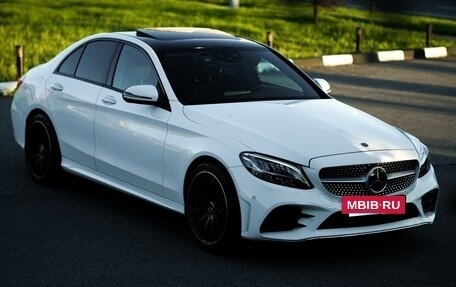 Mercedes-Benz C-Класс, 2021 год, 3 370 000 рублей, 7 фотография