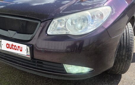 Hyundai Elantra IV, 2009 год, 555 000 рублей, 2 фотография