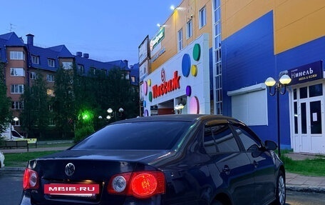 Volkswagen Jetta VI, 2008 год, 630 000 рублей, 5 фотография