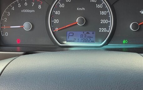 Hyundai Elantra IV, 2009 год, 555 000 рублей, 5 фотография