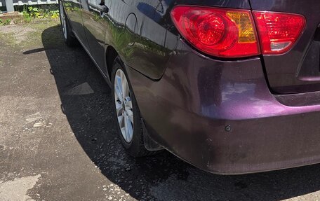 Hyundai Elantra IV, 2009 год, 555 000 рублей, 3 фотография