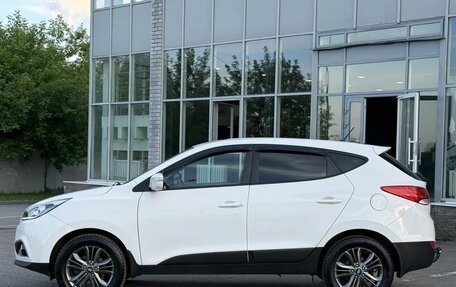 Hyundai ix35 I рестайлинг, 2014 год, 1 383 000 рублей, 5 фотография