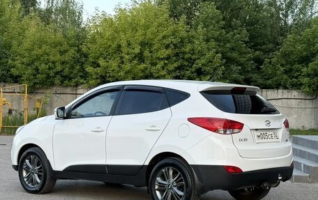 Hyundai ix35 I рестайлинг, 2014 год, 1 383 000 рублей, 4 фотография